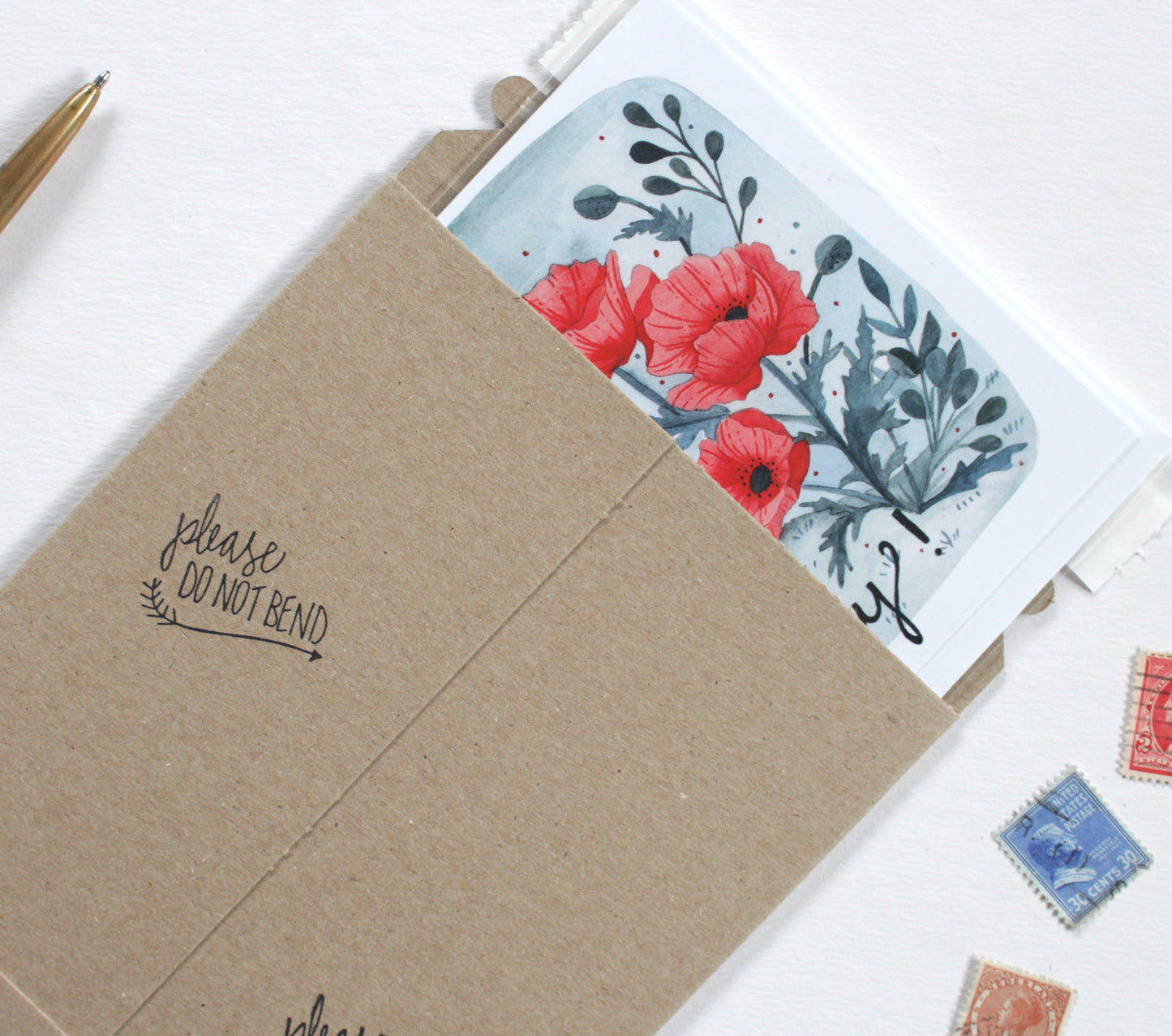 Birthday Card - Little Mouse Birthday