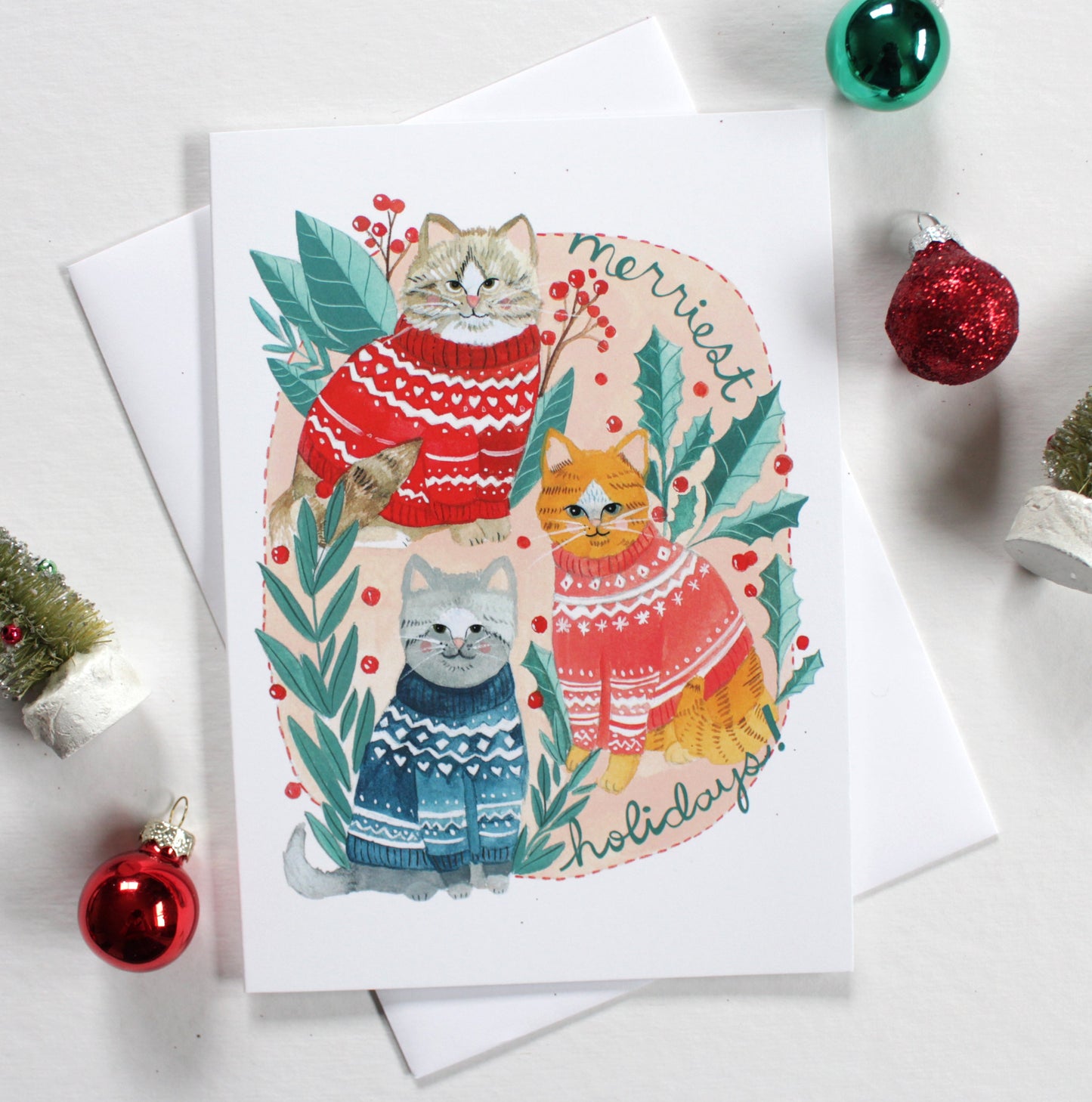 Holiday Card -