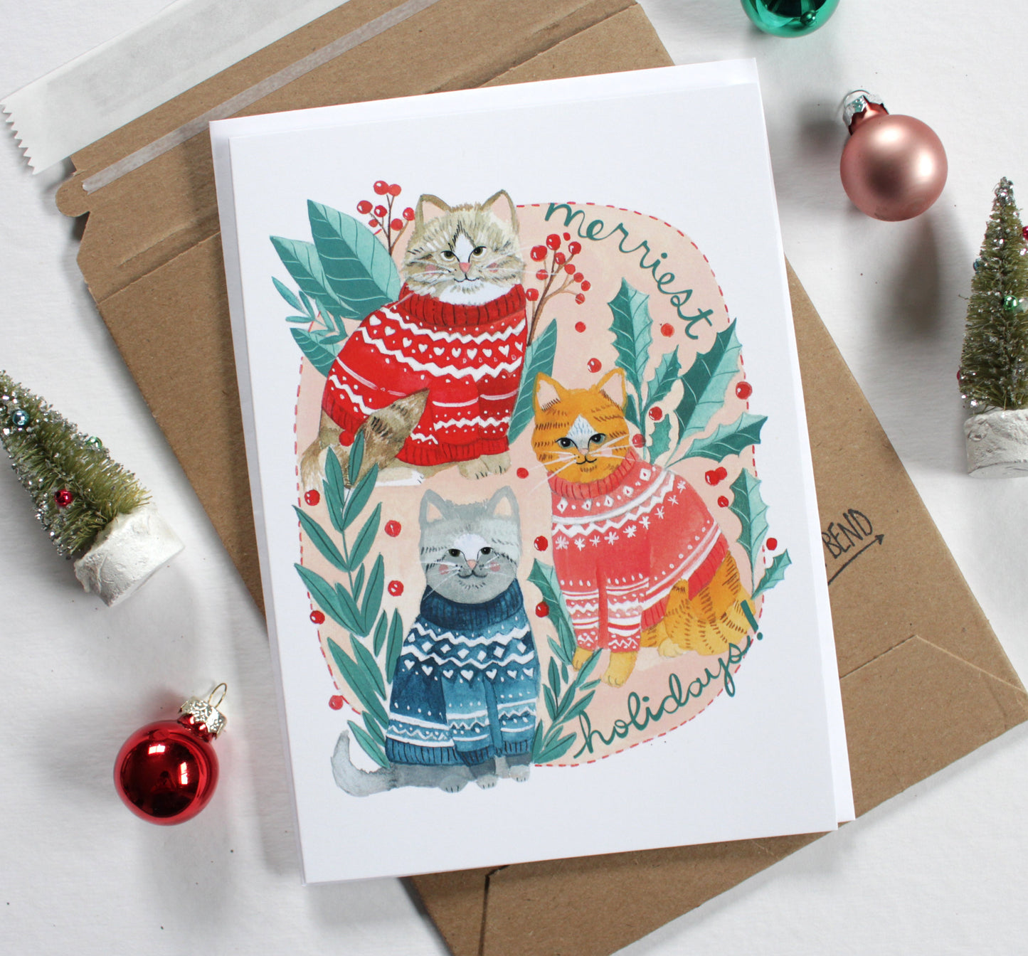 Holiday Card -