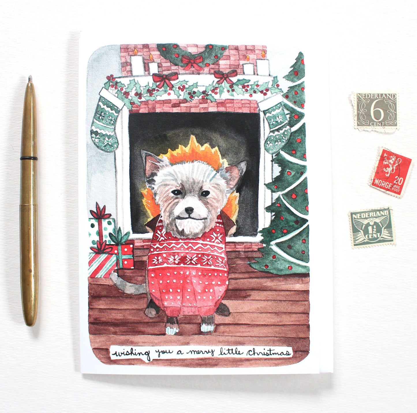 Merry Little Christmas