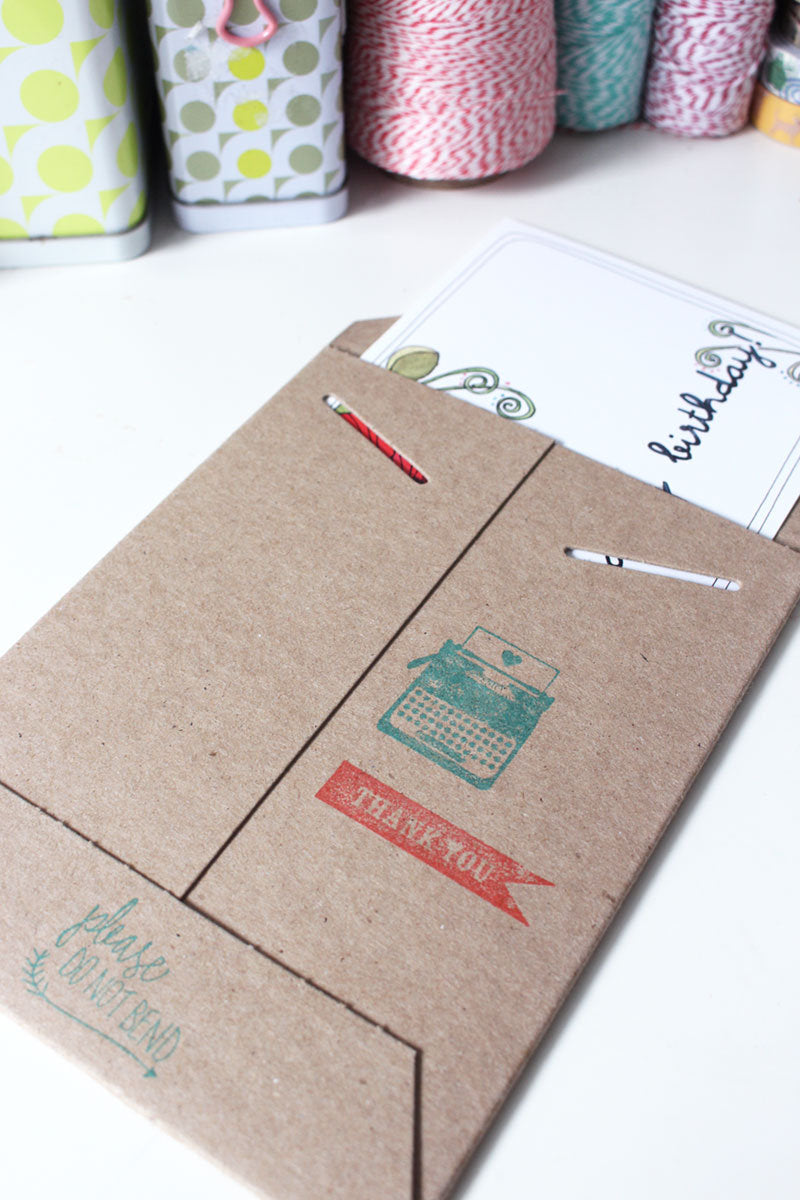 Poppy Happy Birthday Card