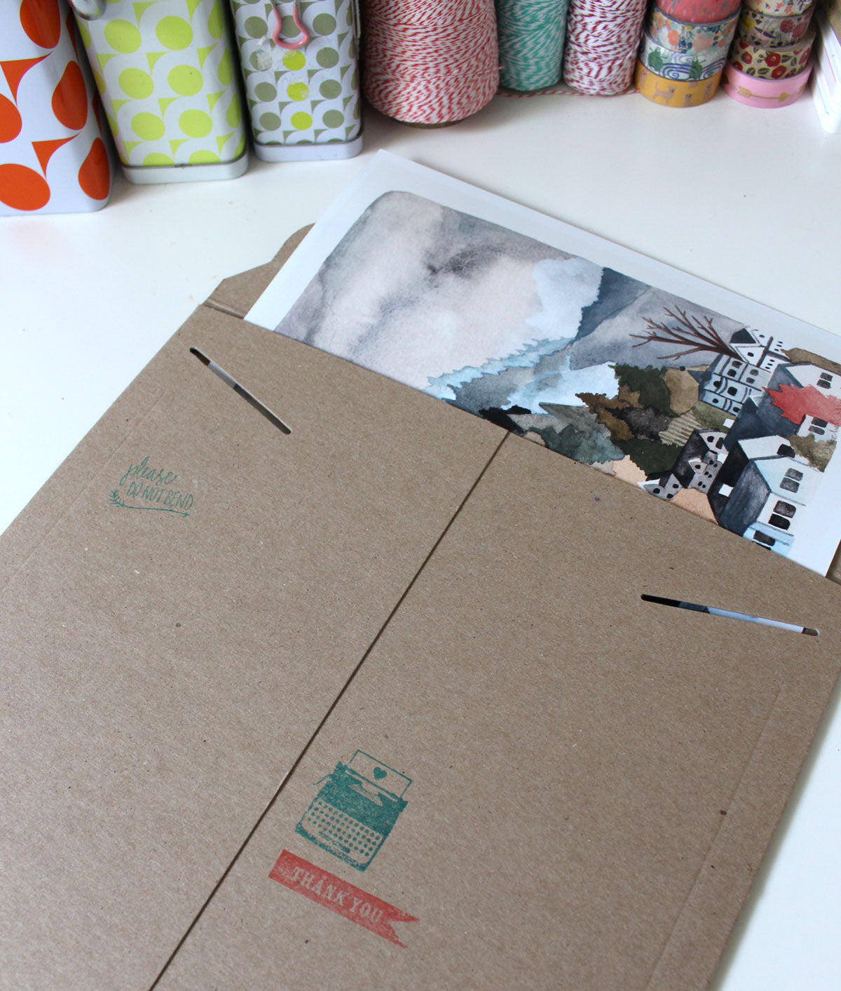 11x14 Print - Northwest Hills