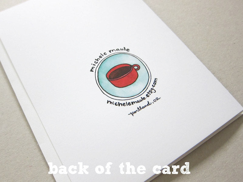 Greeting Card - Adventures Together