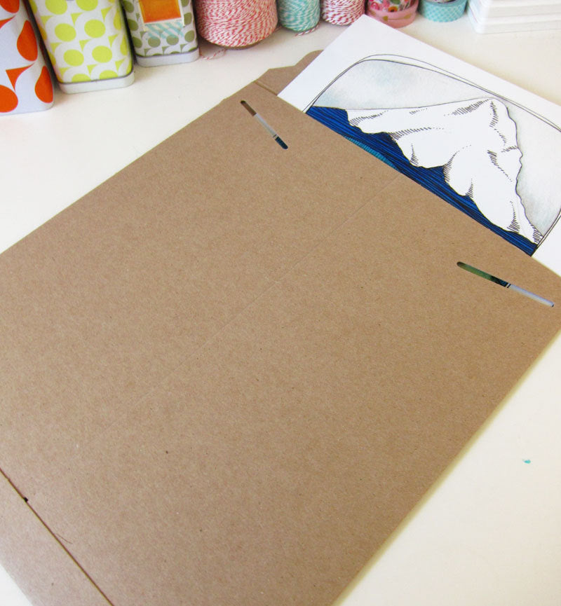 11x14 Print - Mt Hood