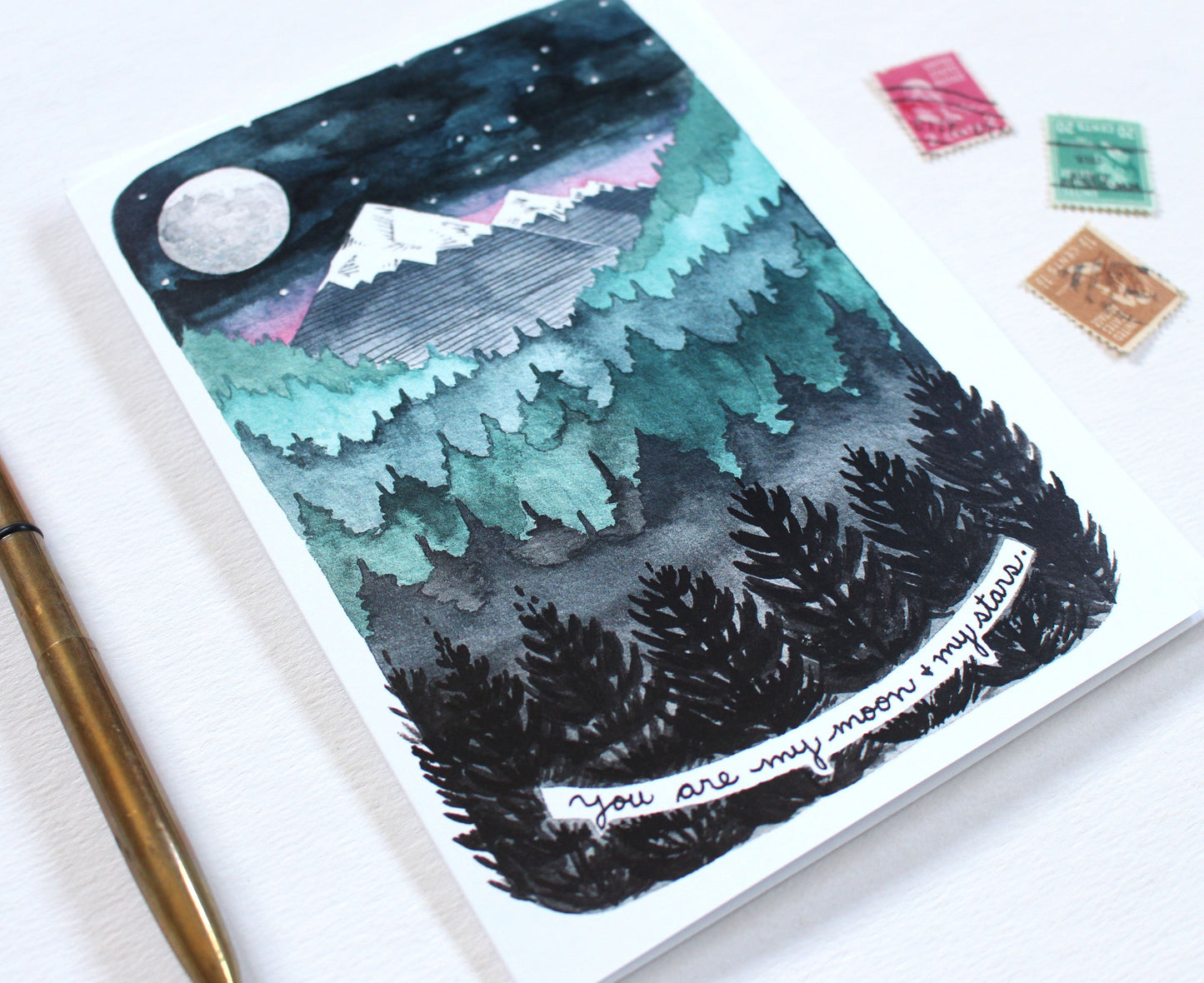 You Are My Moon and My Stars