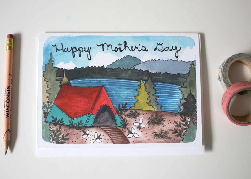 Mother's Day - Great Outdoors