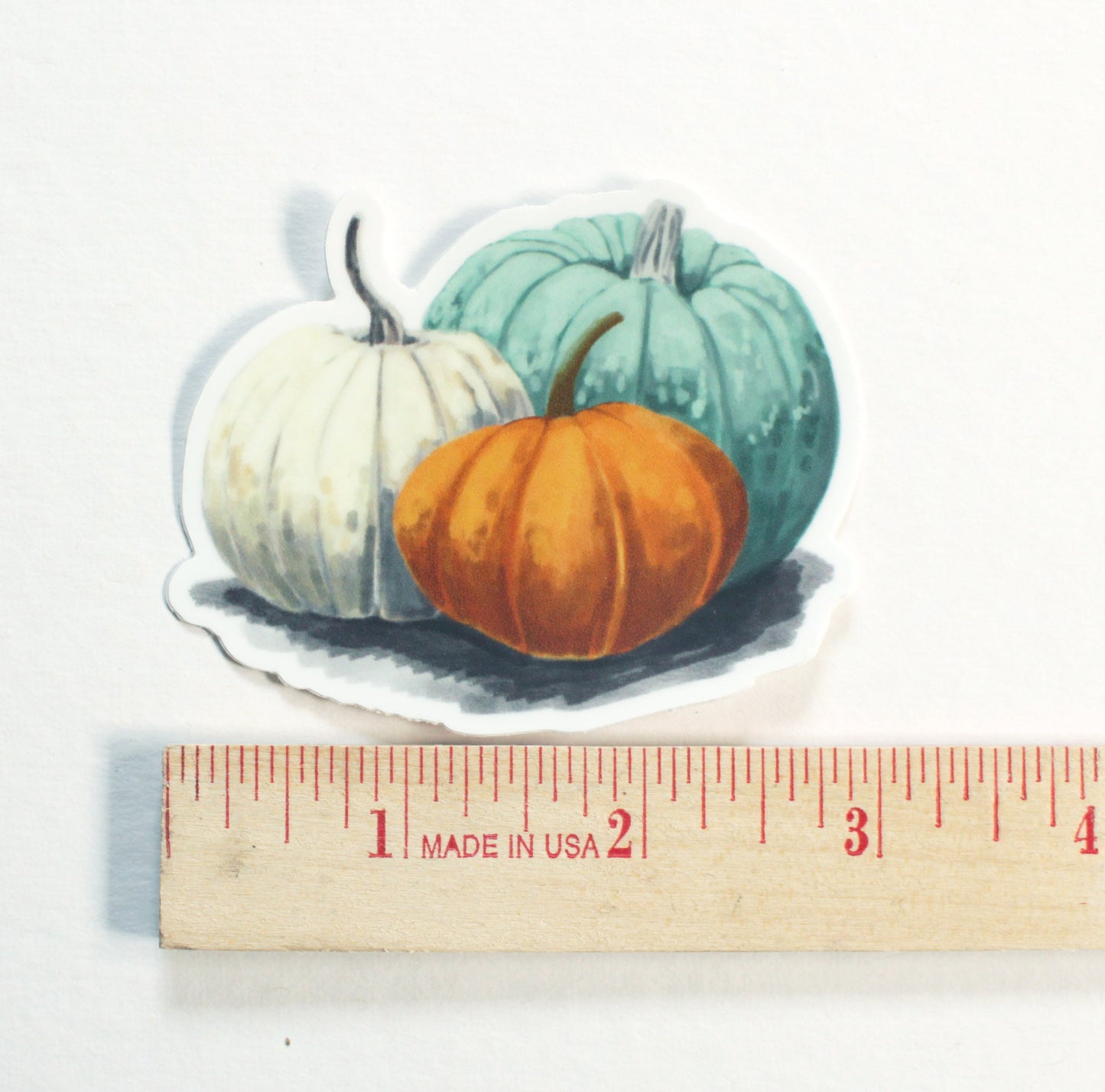 Single Sticker - Pumpkins