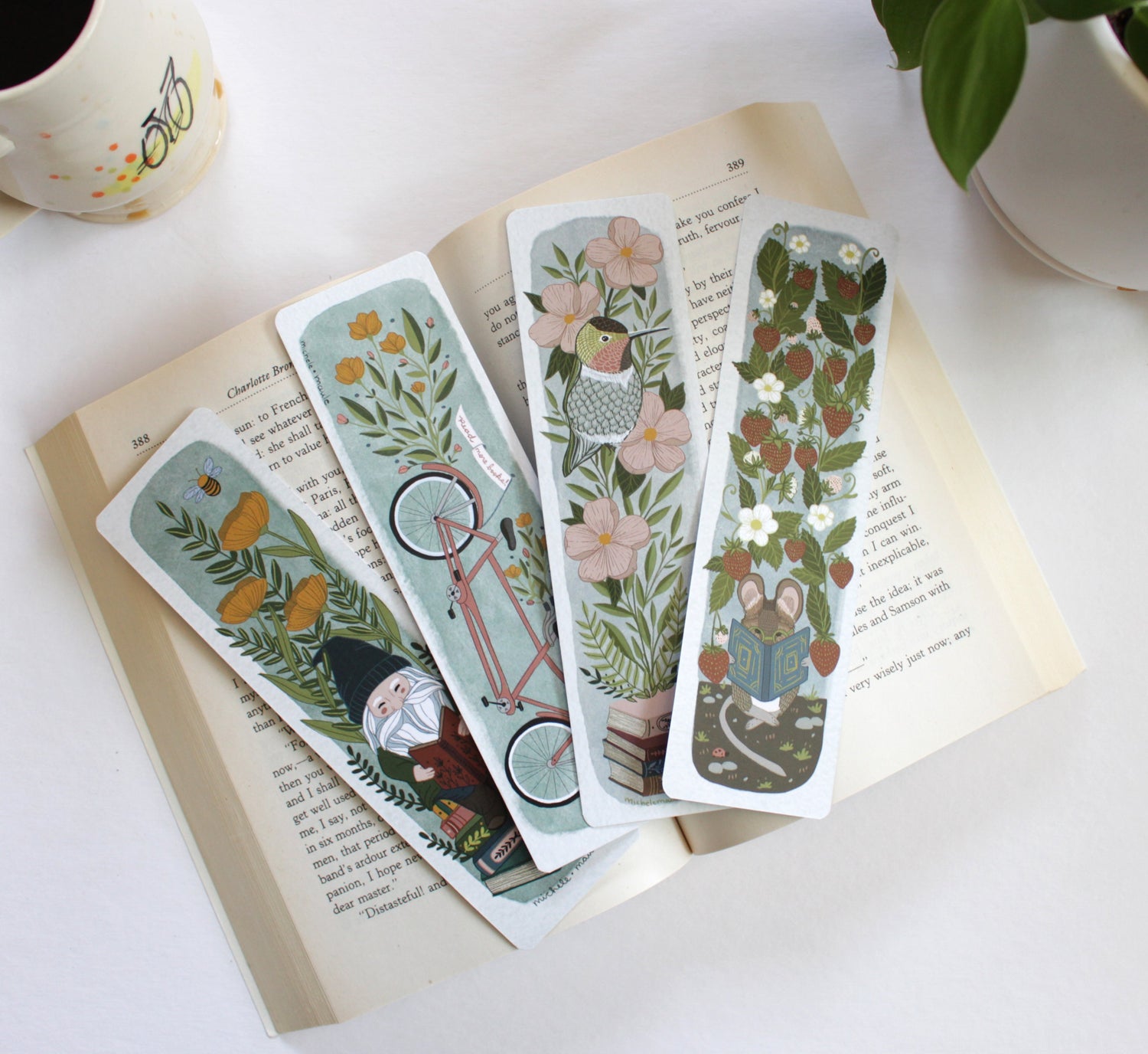 Bookmarks