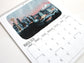 2026 Illustrated Washington State Wall Calendar