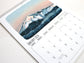 2026 Illustrated Washington State Wall Calendar