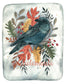 8x10 Print - Autumn Crow