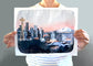 11x14 Print - Seattle Washington Landscape