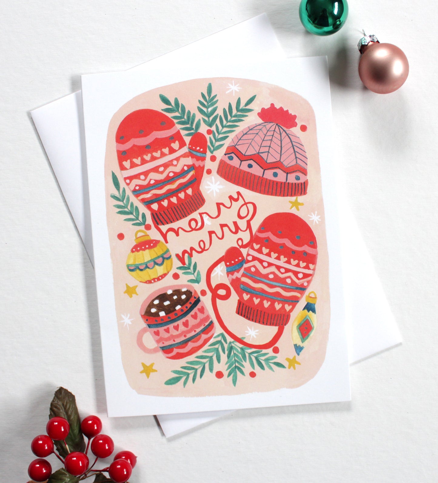 Holiday Card -
