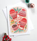 Holiday Card - Merry Merry Knits
