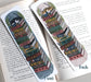 Cozy Cat Illustrated Bookmark