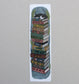 Cozy Cat Illustrated Bookmark