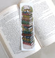 Cozy Cat Illustrated Bookmark