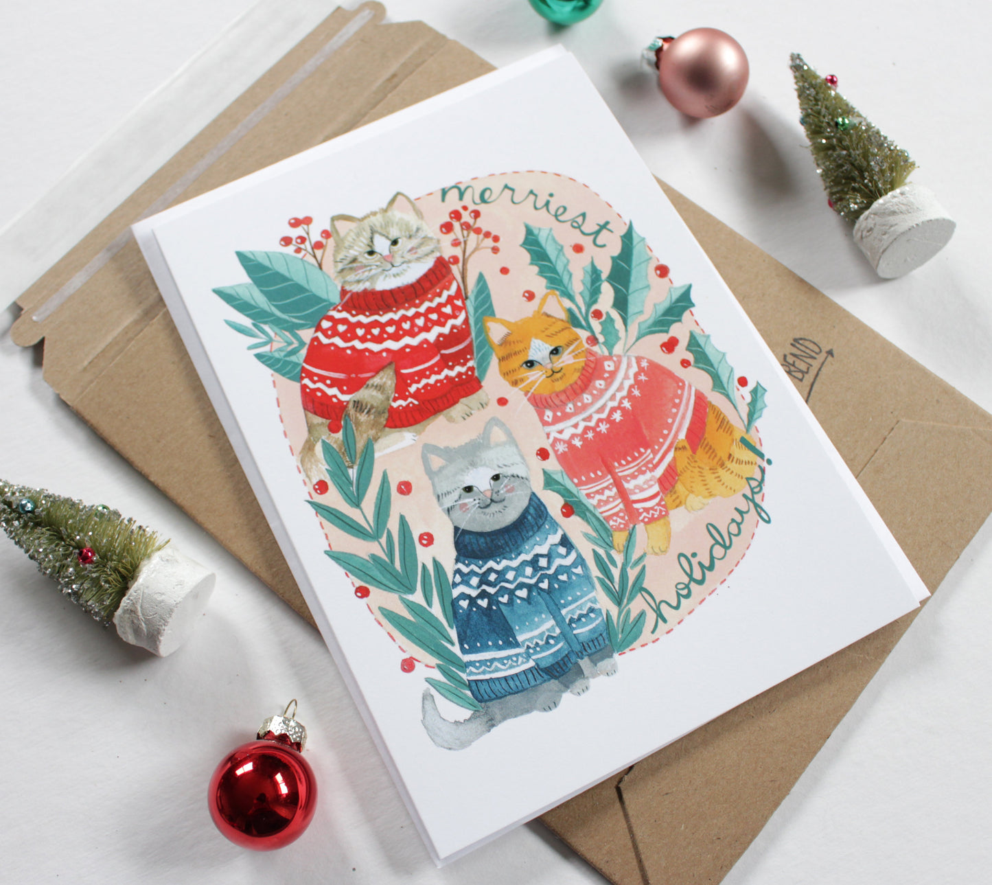 Holiday Card -