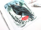 8x10 Print - Crow with Roses