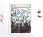 Greeting Card - Forest