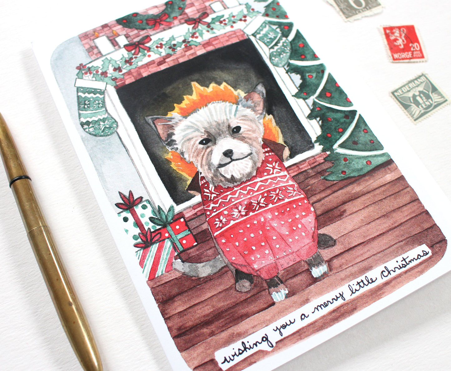 Merry Little Christmas