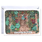 Hand-Drawn Birthday Greetings - Blank Card for Gardener