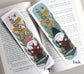 Set of Four Illustrated Bookmarks
