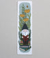 Illustrated Garden Gnome Bookmark