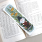Illustrated Garden Gnome Bookmark