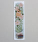 Illustrated Hummingbird Bookmark