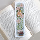 Illustrated Hummingbird Bookmark