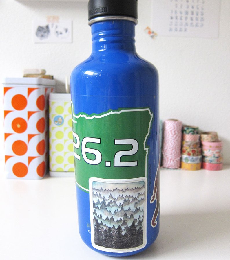 Single Sticker -  Forest