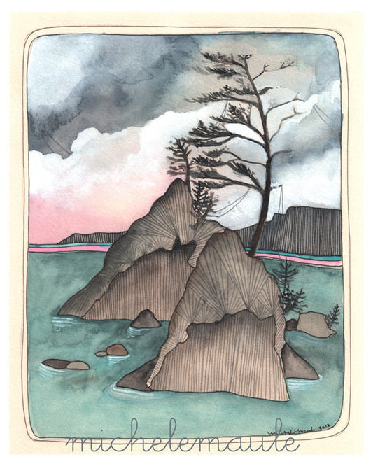 8x10 Print - Three Graces