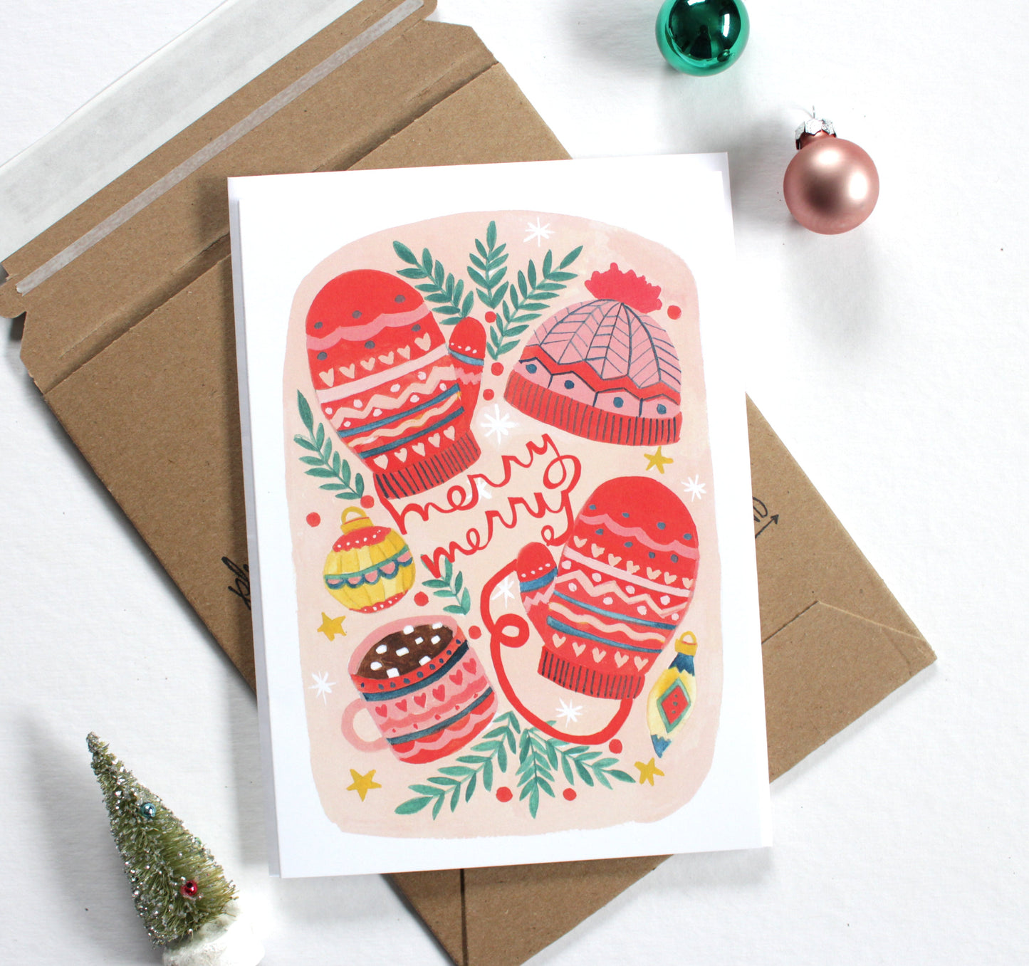 Holiday Card -