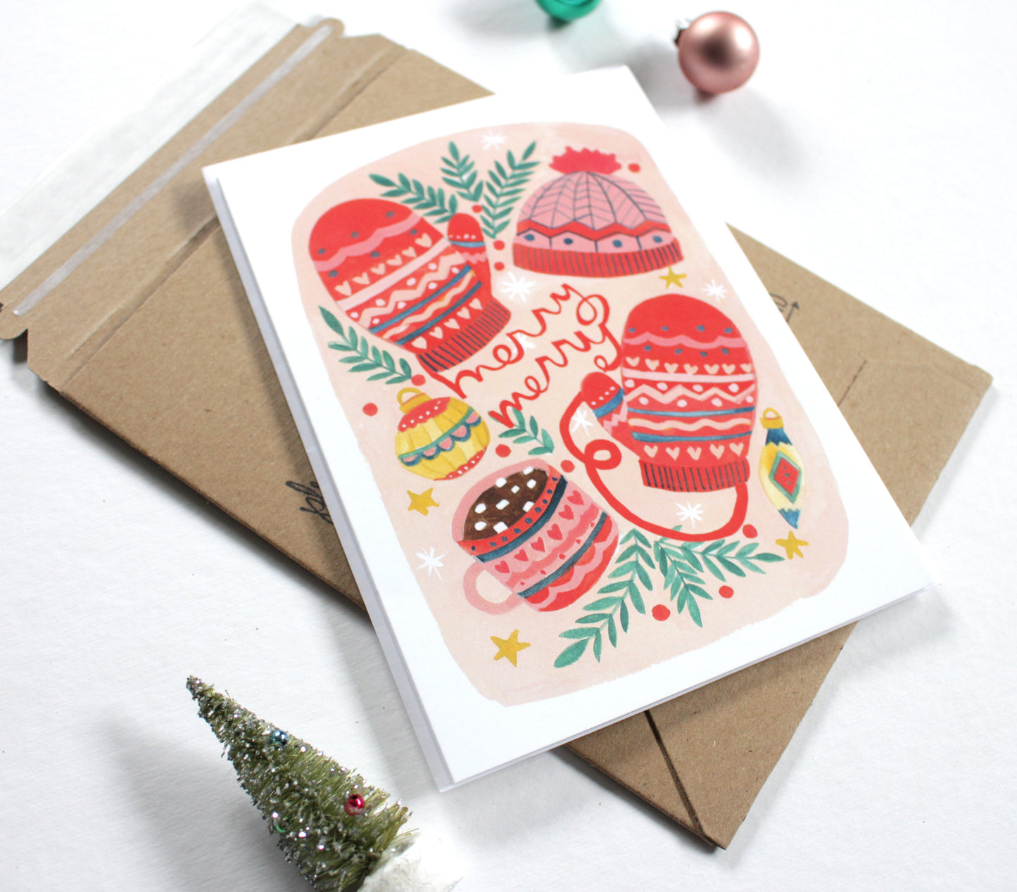 Holiday Card -