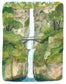 8x10 Print - Multnomah Falls