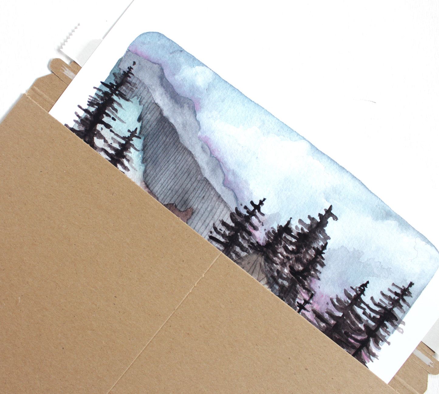 11x14 Print - Oregon Coast Print of Boardman State Park