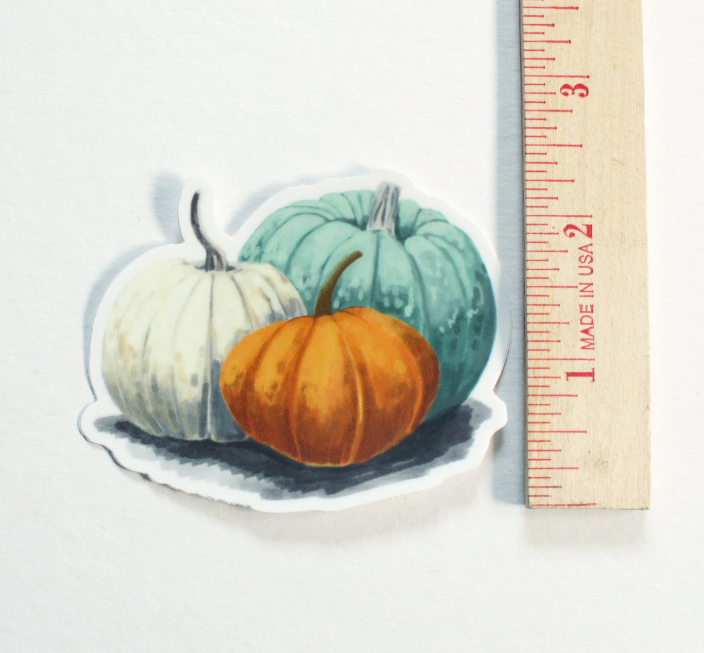 Single Sticker - Pumpkins