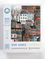 Pittsburgh Row Homes 500 Piece Puzzle
