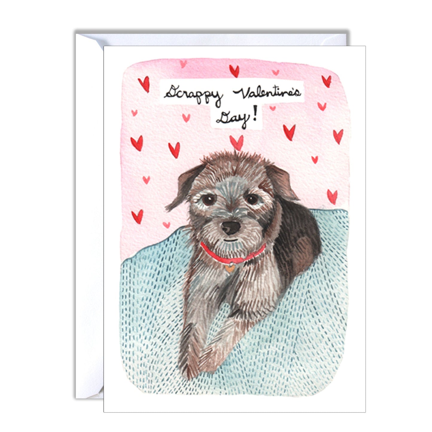 Scrappy Valentine's Day