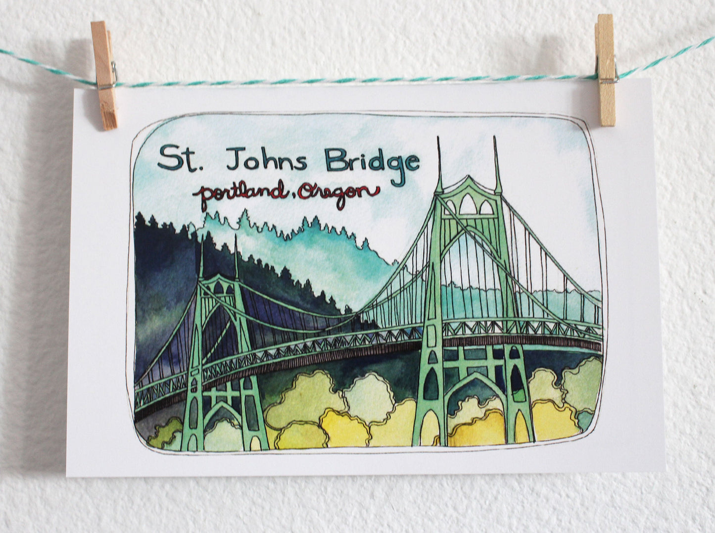 St Johns Bridge